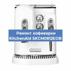 Чистка кофемашины KitchenAid 5KCM0812EOB от накипи в Волгограде